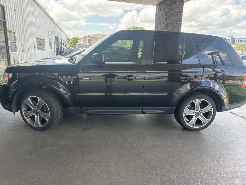 used 2012 Land Rover Range Rover Sport car, priced at $15,990