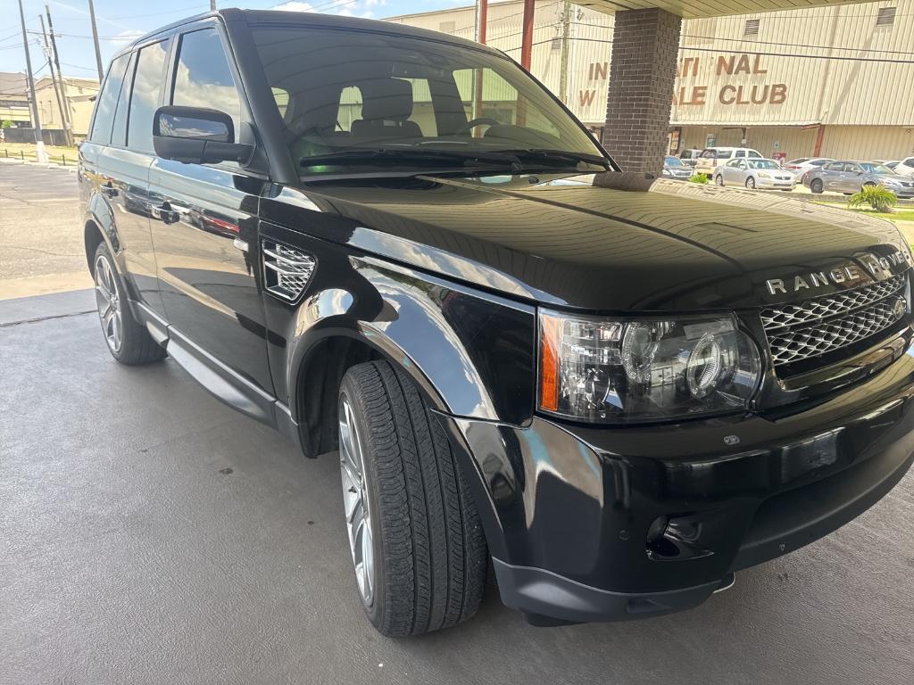 used 2012 Land Rover Range Rover Sport car, priced at $15,990