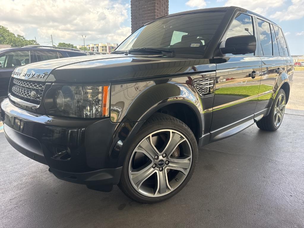used 2012 Land Rover Range Rover Sport car, priced at $15,990