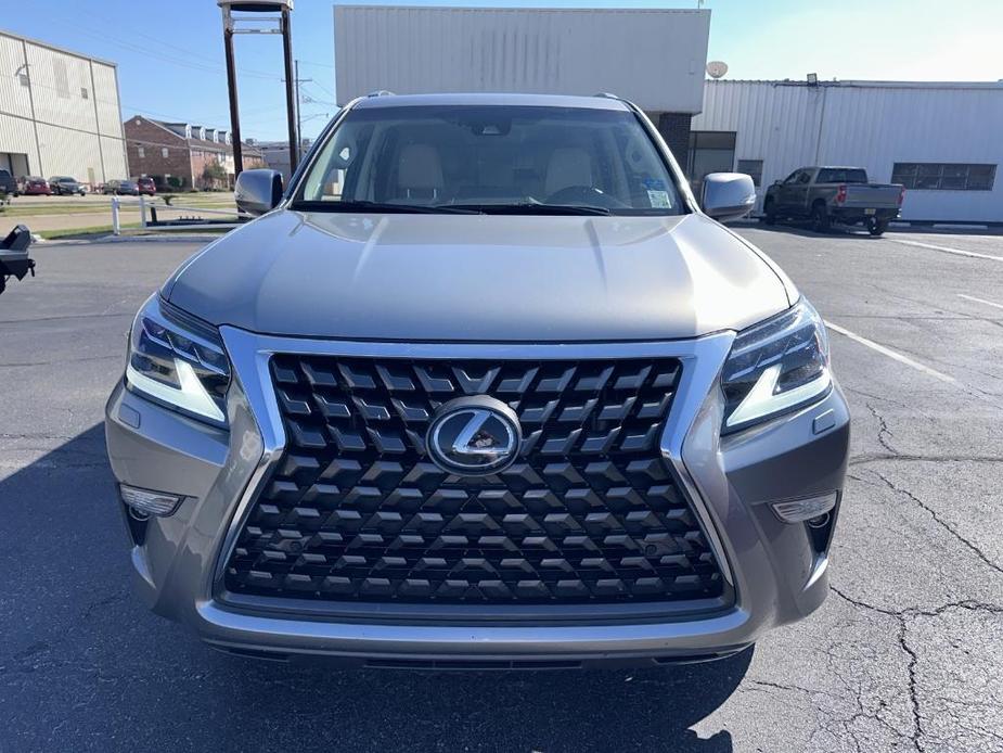 used 2022 Lexus GX 460 car, priced at $50,987