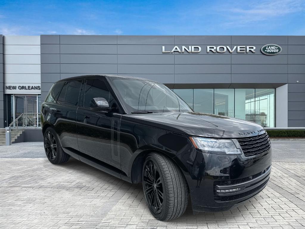 used 2024 Land Rover Range Rover car, priced at $109,590