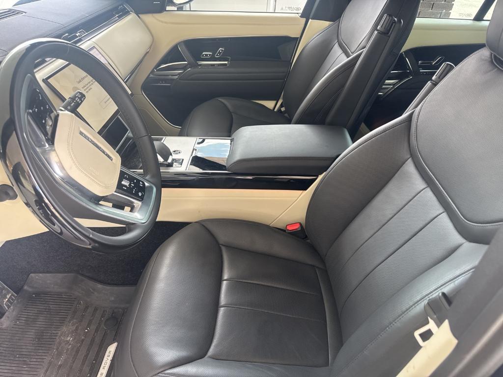 used 2024 Land Rover Range Rover car, priced at $109,590