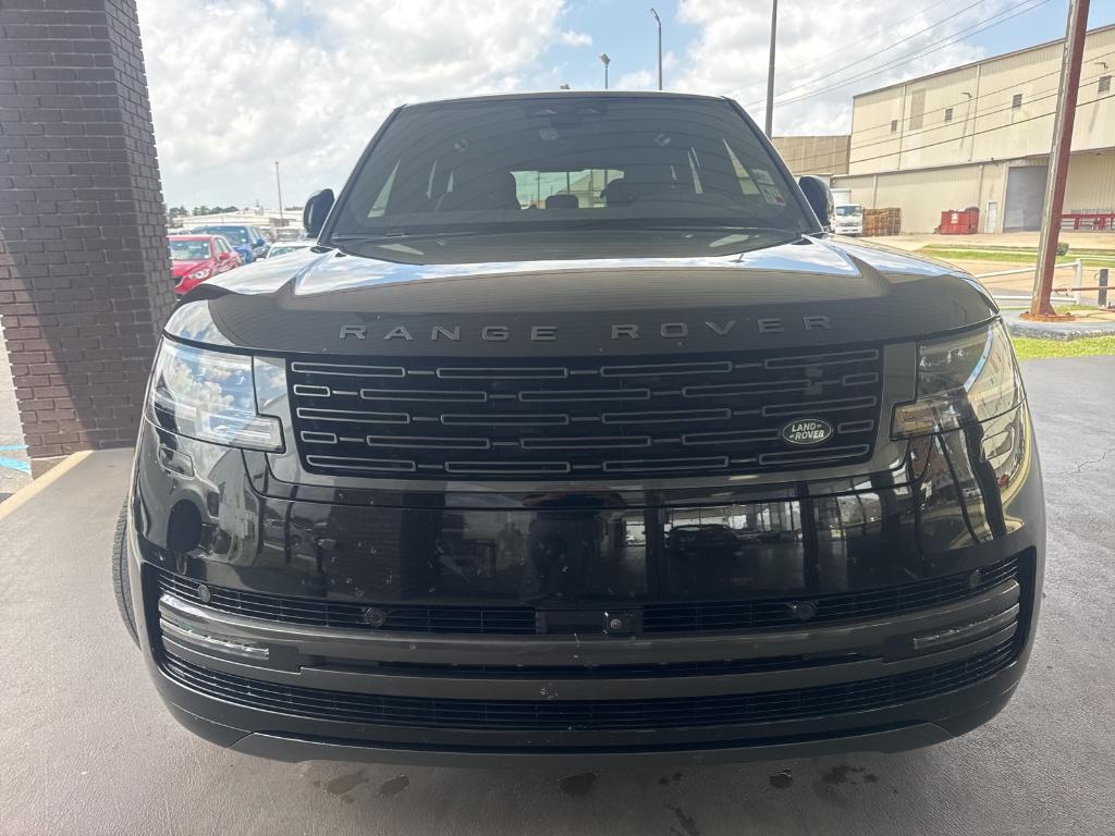 used 2024 Land Rover Range Rover car, priced at $109,590