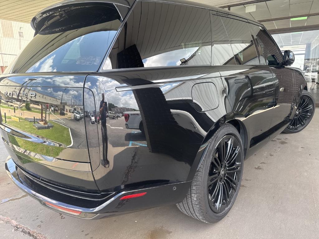 used 2024 Land Rover Range Rover car, priced at $109,590