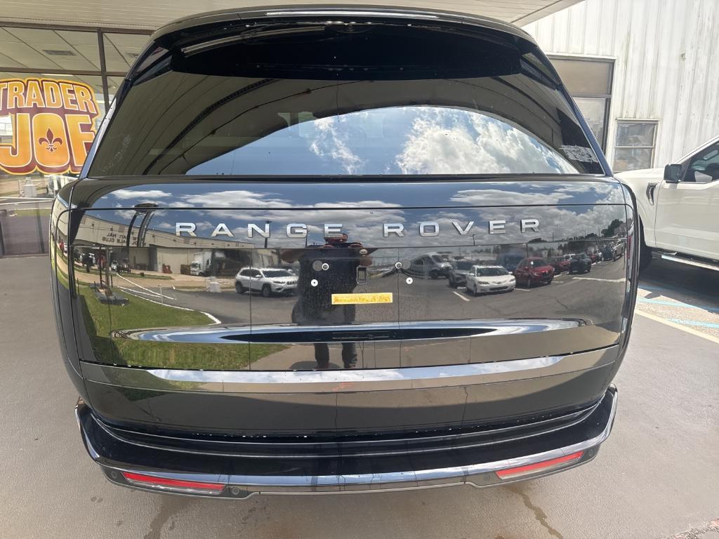 used 2024 Land Rover Range Rover car, priced at $109,590