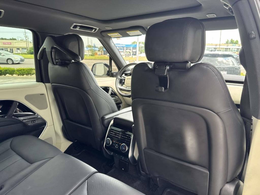used 2024 Land Rover Range Rover car, priced at $109,590