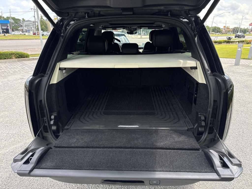 used 2024 Land Rover Range Rover car, priced at $109,590