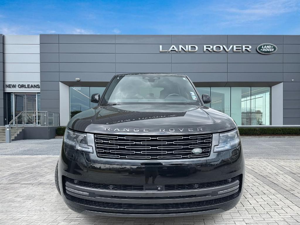 used 2024 Land Rover Range Rover car, priced at $109,590