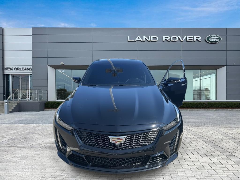 used 2024 Cadillac CT5-V car, priced at $96,190