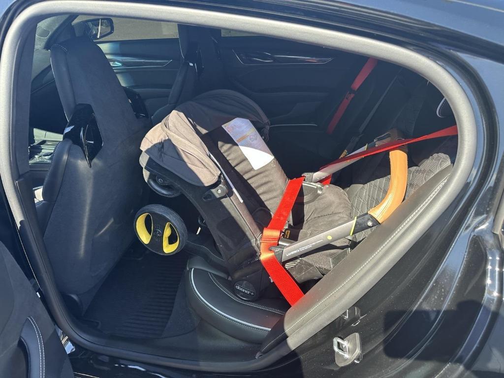 used 2024 Cadillac CT5-V car, priced at $96,190