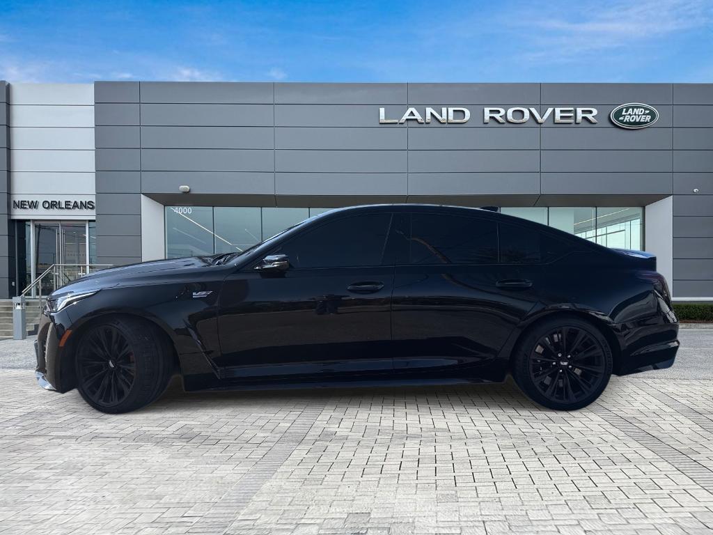 used 2024 Cadillac CT5-V car, priced at $89,995