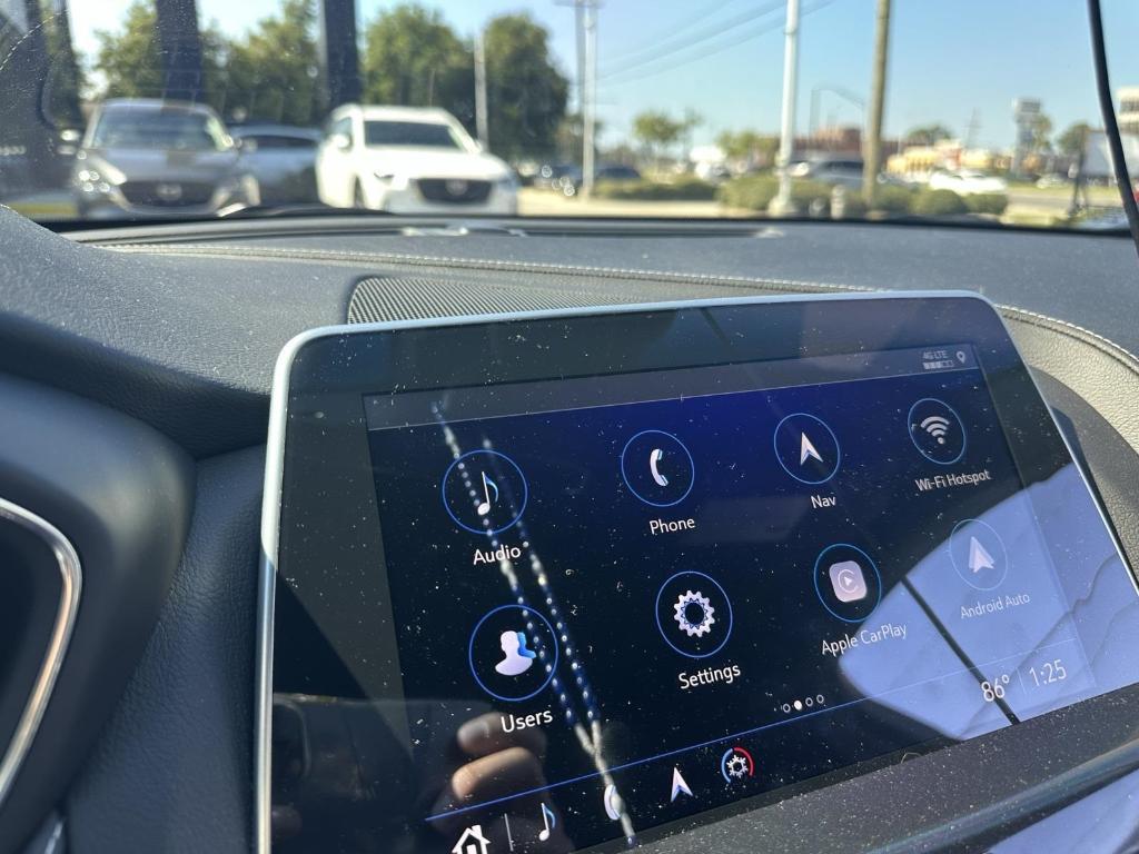 used 2024 Cadillac CT5-V car, priced at $96,190