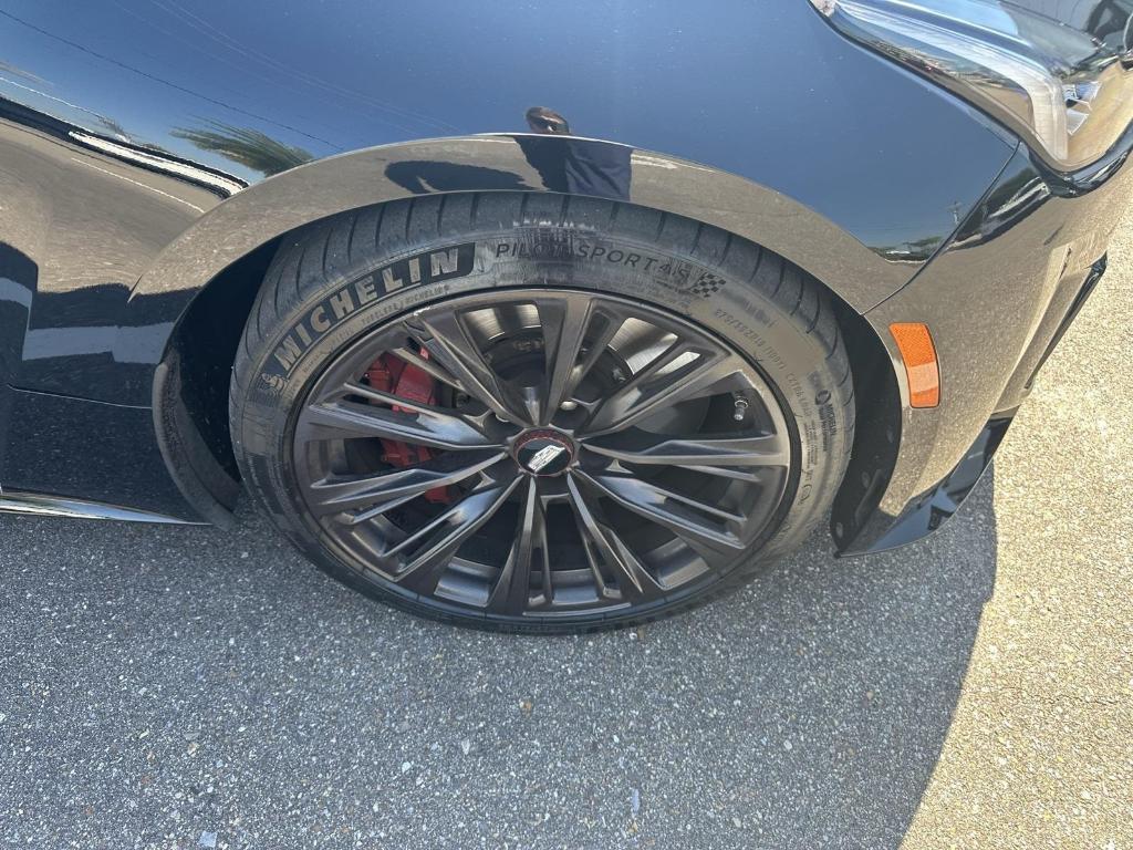 used 2024 Cadillac CT5-V car, priced at $96,190