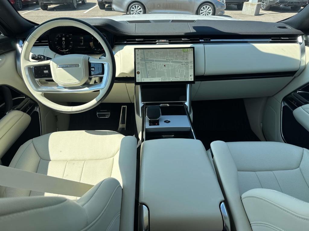 new 2025 Land Rover Range Rover car, priced at $140,760