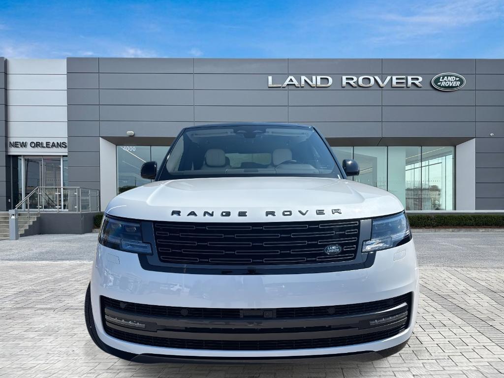 new 2025 Land Rover Range Rover car, priced at $140,760