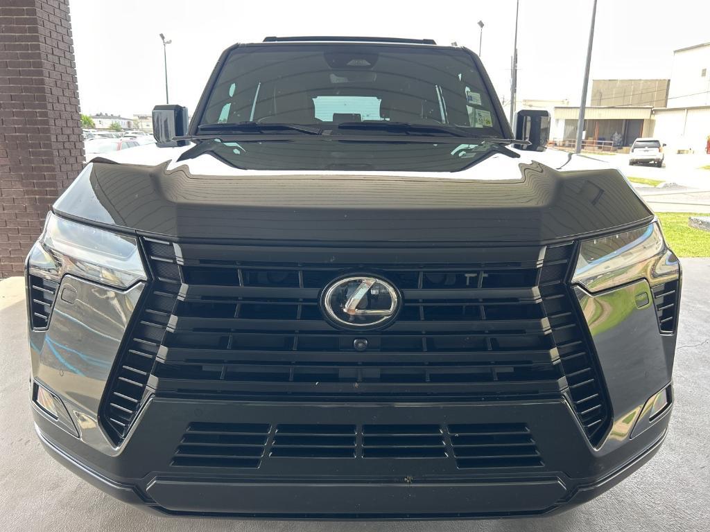 used 2024 Lexus GX 550 car, priced at $87,390