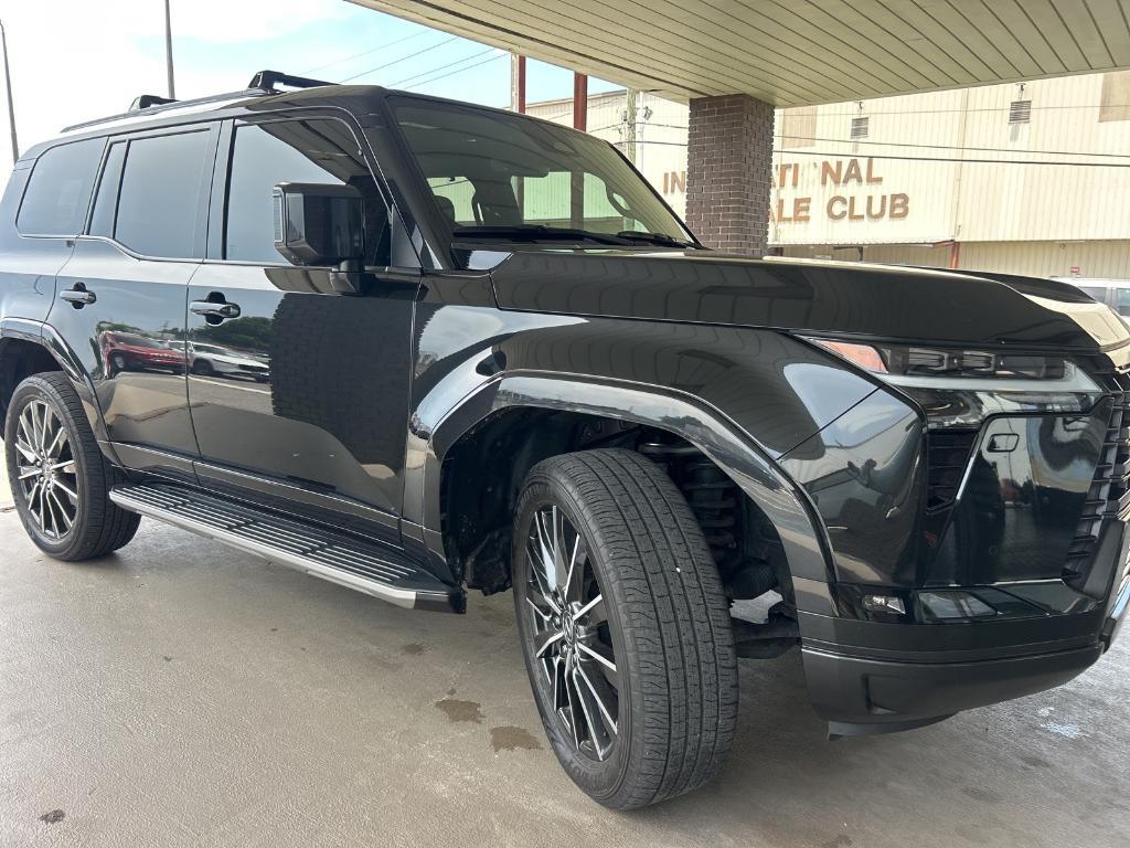 used 2024 Lexus GX 550 car, priced at $87,390