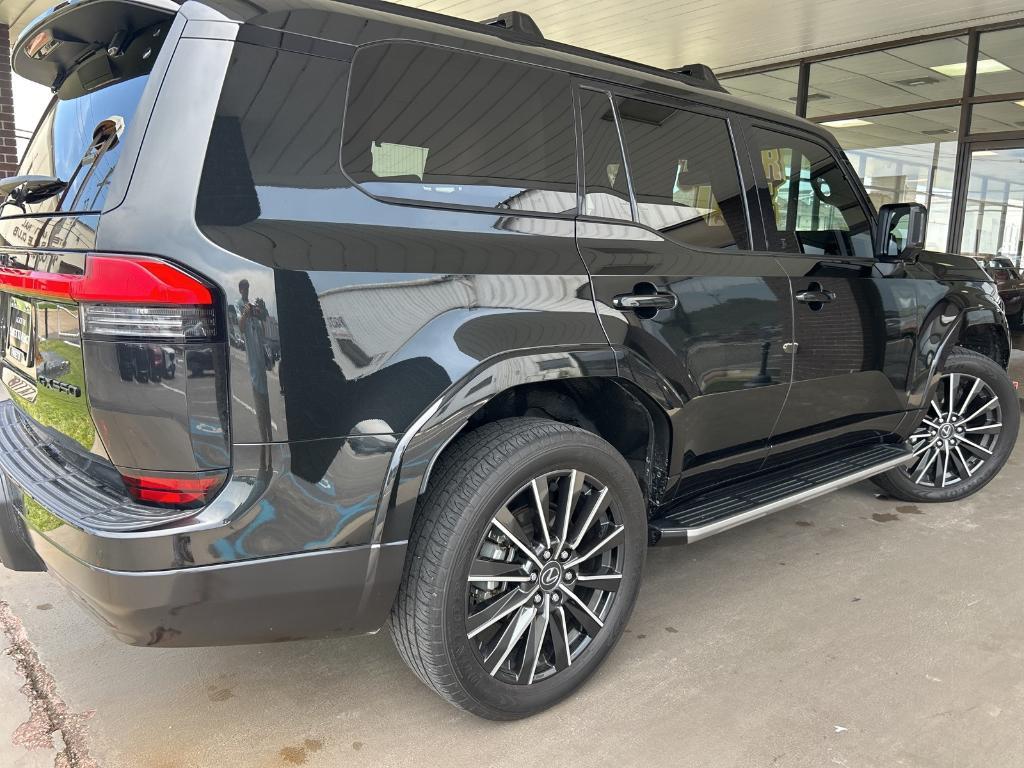 used 2024 Lexus GX 550 car, priced at $87,390