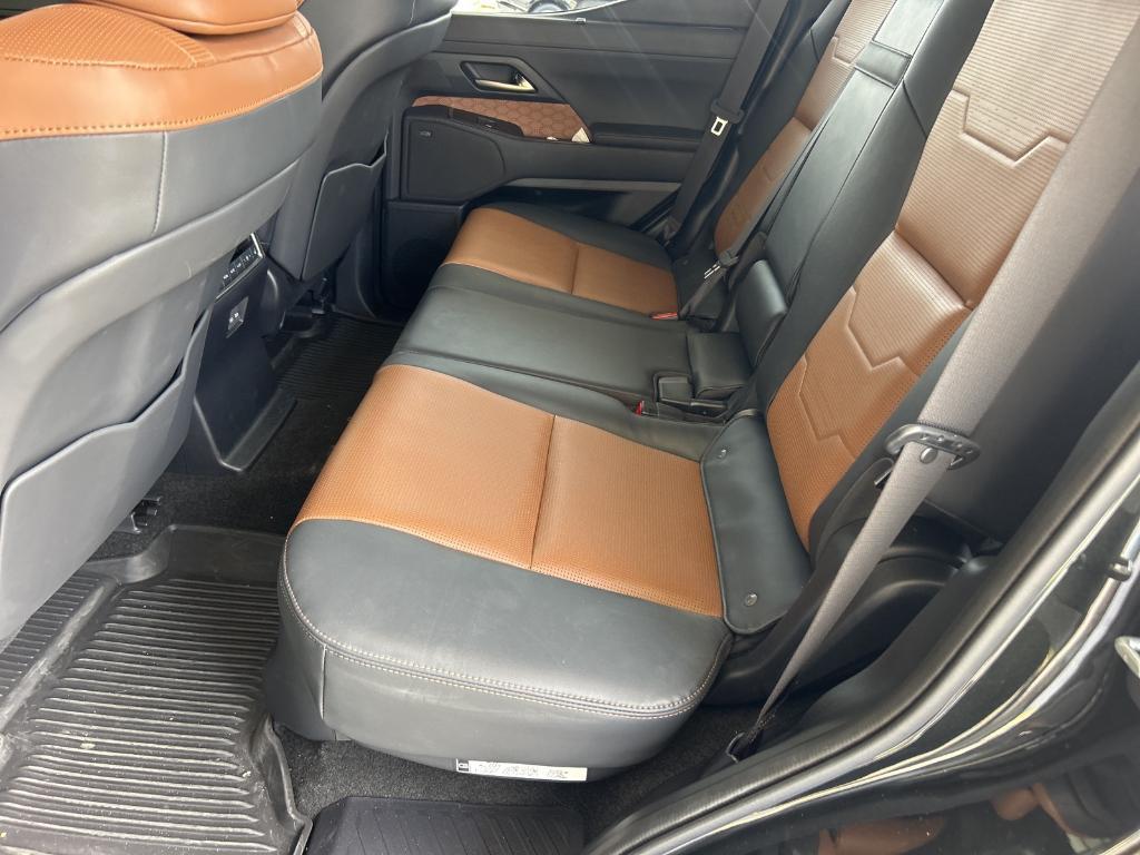used 2024 Lexus GX 550 car, priced at $87,390