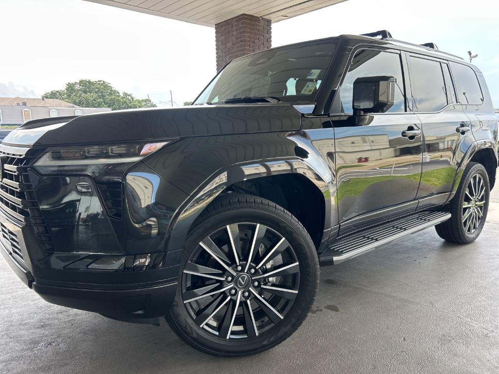 used 2024 Lexus GX 550 car, priced at $87,390