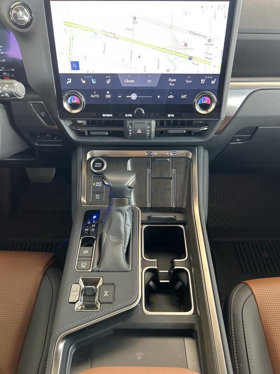 used 2024 Lexus GX 550 car, priced at $87,390