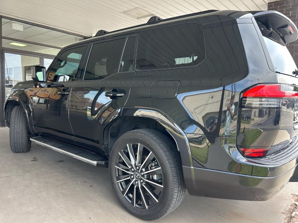 used 2024 Lexus GX 550 car, priced at $87,390