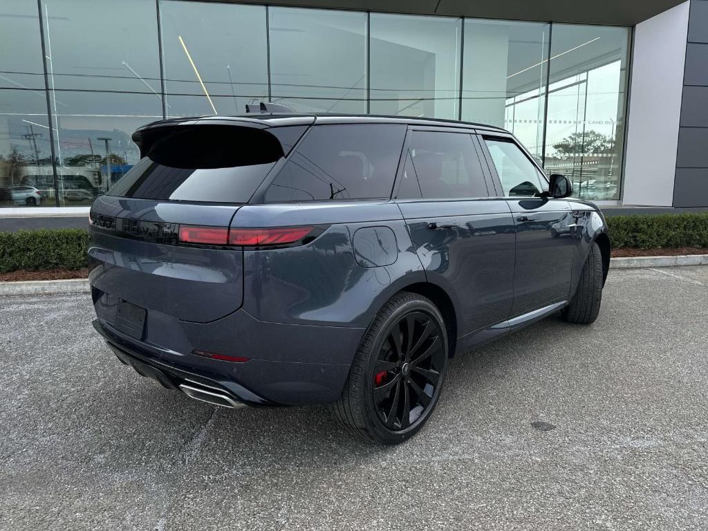 new 2025 Land Rover Range Rover Sport car, priced at $105,590