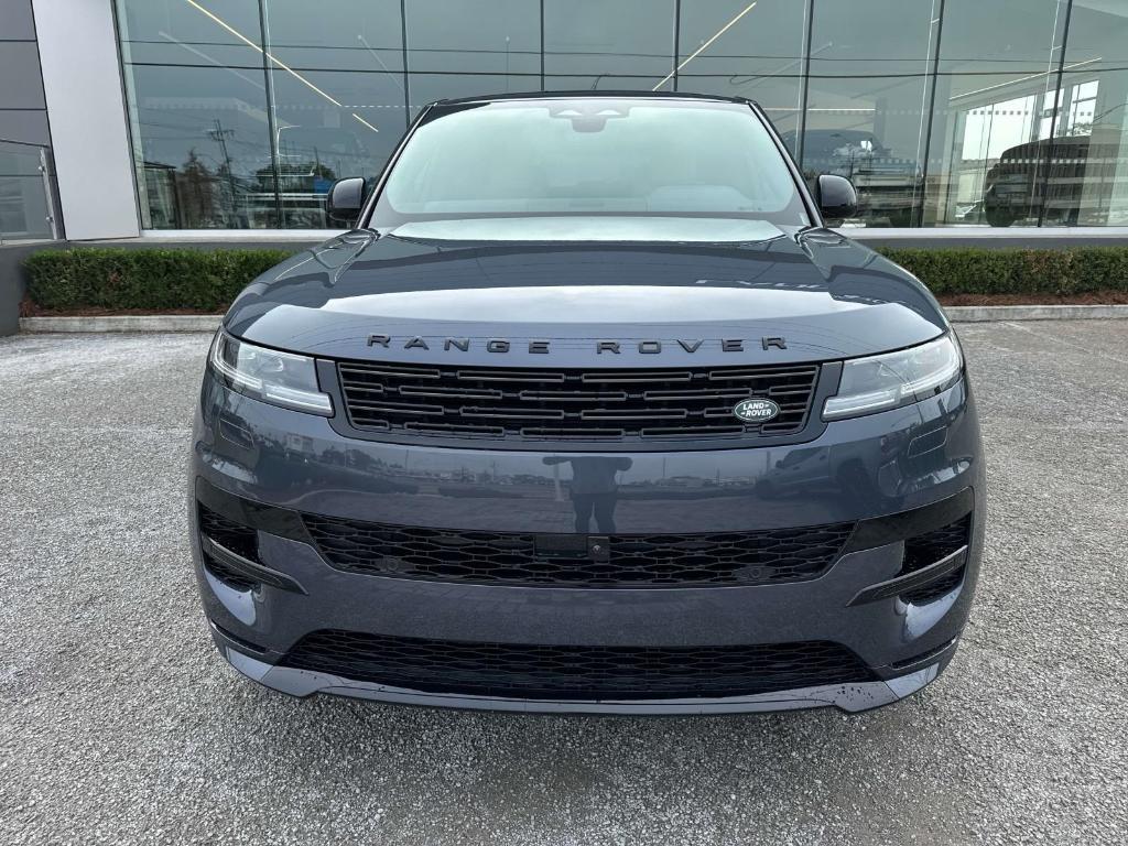 new 2025 Land Rover Range Rover Sport car, priced at $105,590