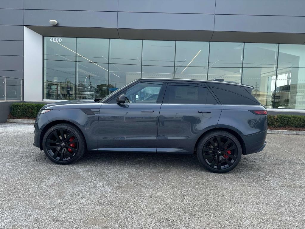 new 2025 Land Rover Range Rover Sport car, priced at $105,590