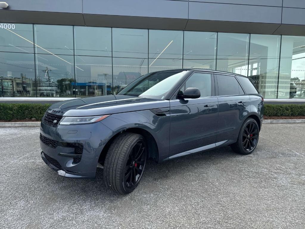 new 2025 Land Rover Range Rover Sport car, priced at $105,590