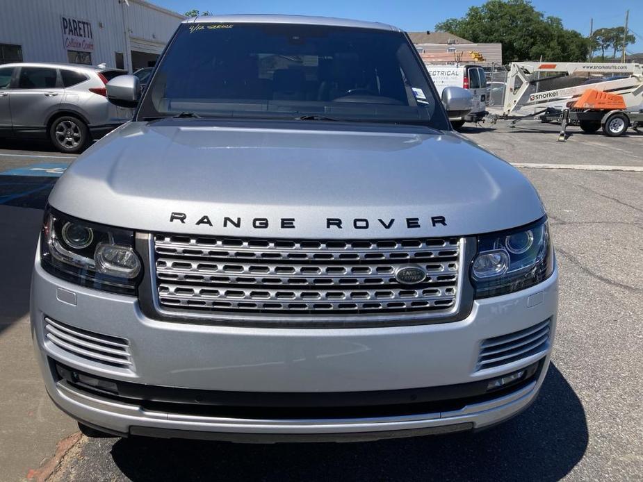 used 2016 Land Rover Range Rover car, priced at $24,990