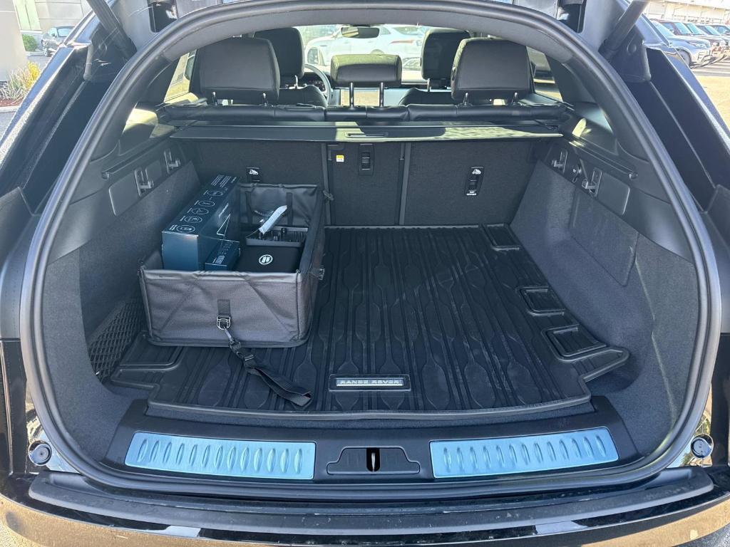 new 2026 Land Rover Range Rover Velar car, priced at $73,472