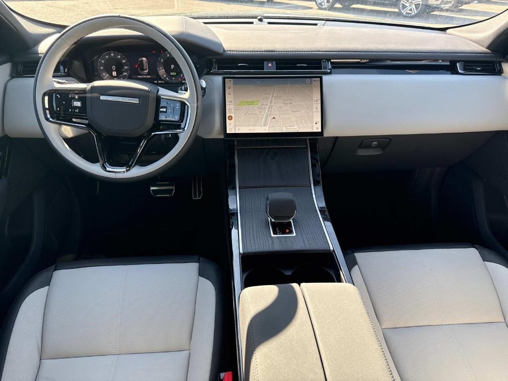 new 2026 Land Rover Range Rover Velar car, priced at $73,472