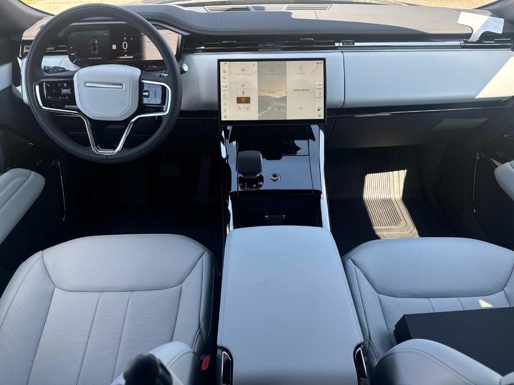 new 2025 Land Rover Range Rover Sport car, priced at $89,890