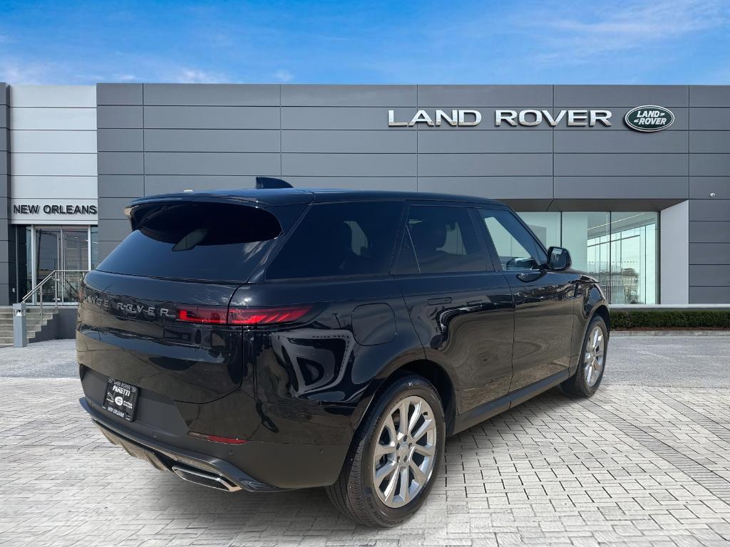new 2025 Land Rover Range Rover Sport car, priced at $89,890