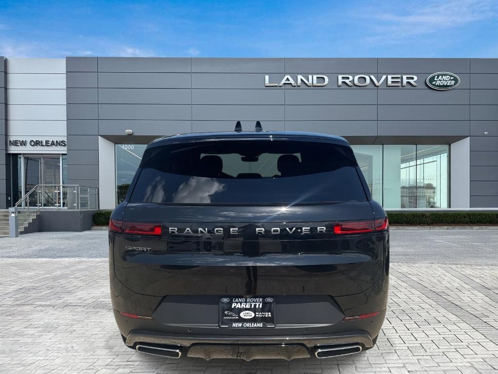 new 2025 Land Rover Range Rover Sport car, priced at $89,890