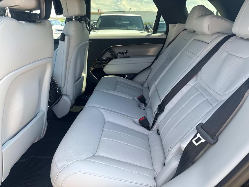 new 2025 Land Rover Range Rover Sport car, priced at $89,890