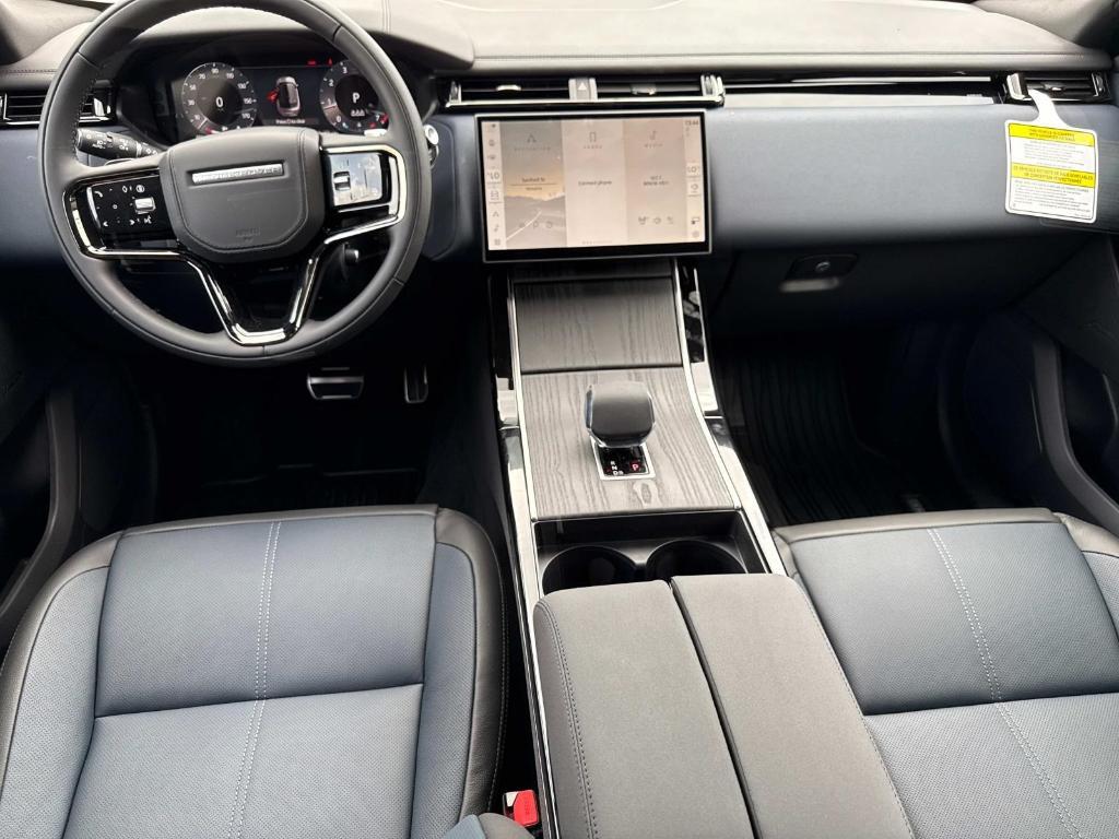 new 2026 Land Rover Range Rover Velar car, priced at $74,522