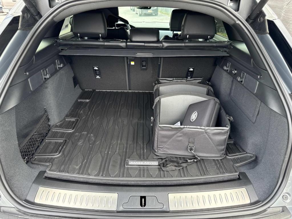 new 2026 Land Rover Range Rover Velar car, priced at $74,522