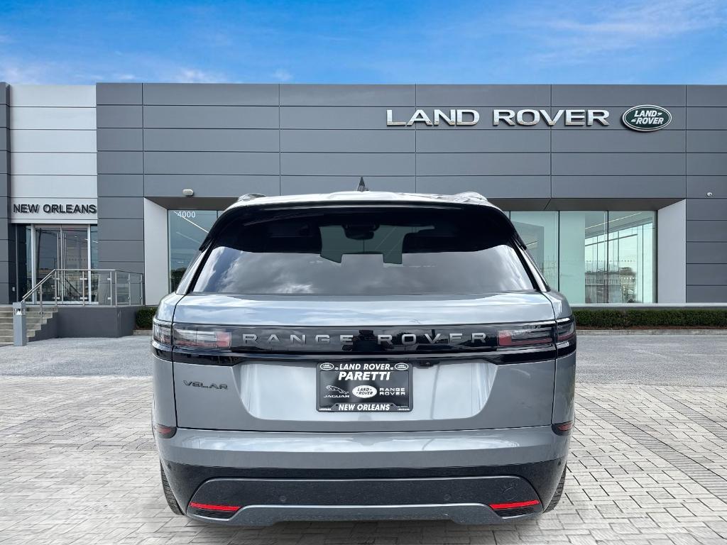 new 2026 Land Rover Range Rover Velar car, priced at $74,522