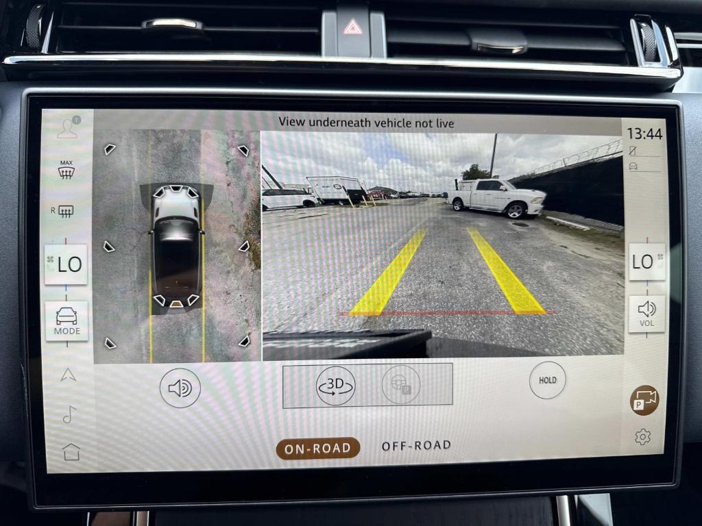 new 2026 Land Rover Range Rover Velar car, priced at $74,522