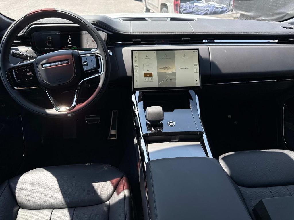 new 2025 Land Rover Range Rover Sport car, priced at $106,630