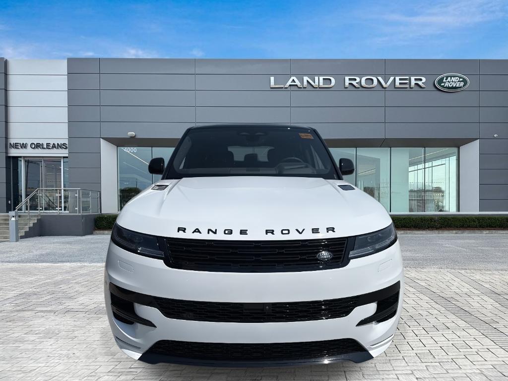 new 2025 Land Rover Range Rover Sport car, priced at $106,630