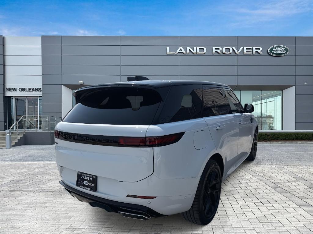 new 2025 Land Rover Range Rover Sport car, priced at $106,630