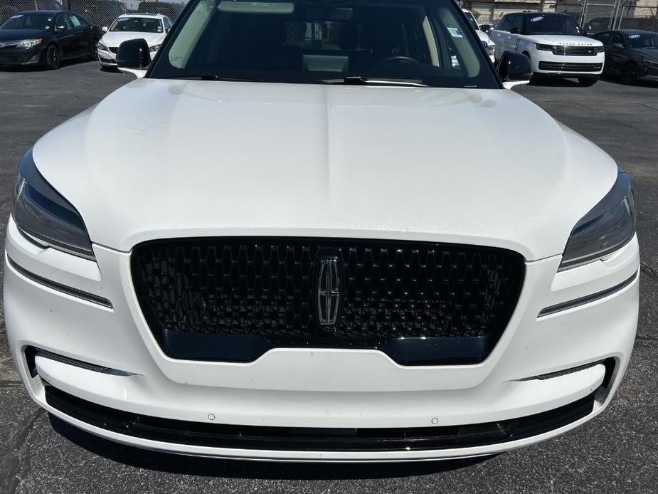 used 2023 Lincoln Aviator car, priced at $51,674