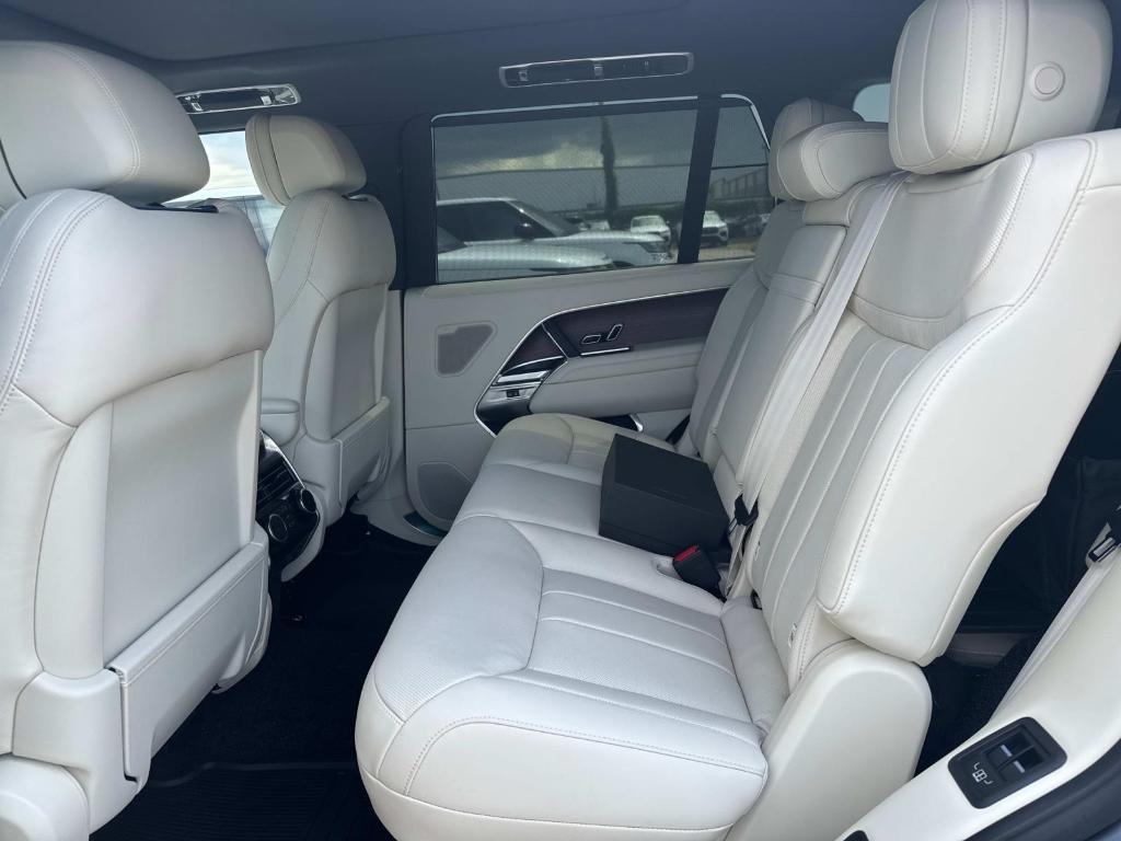 new 2025 Land Rover Range Rover car, priced at $136,010