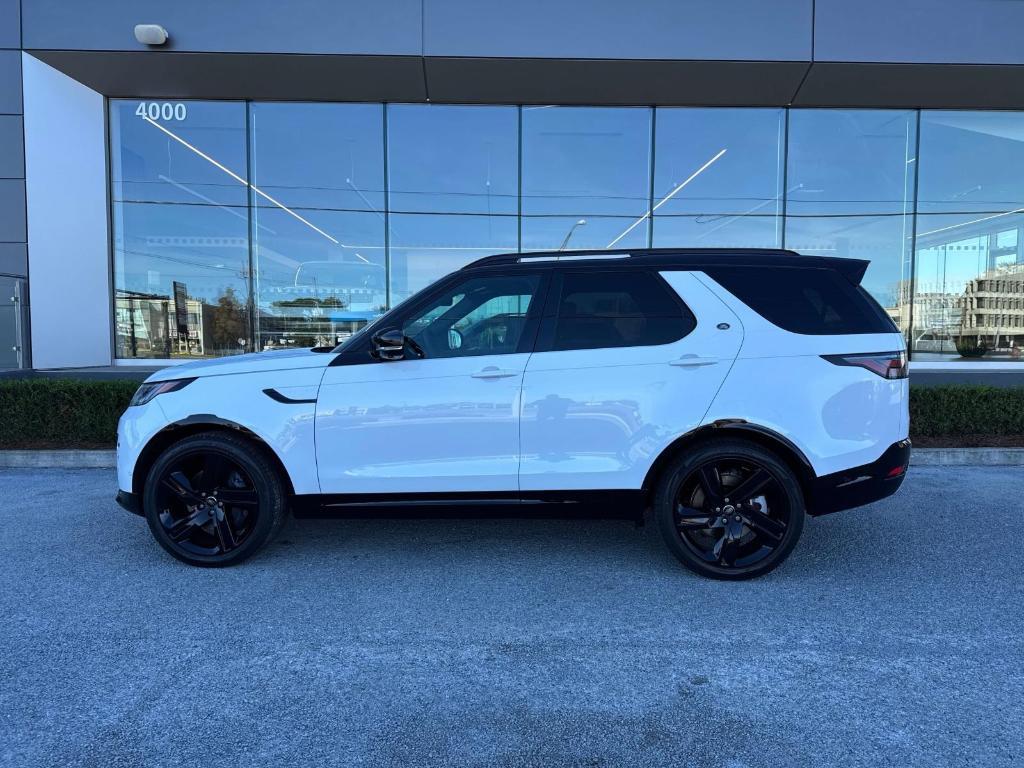 new 2025 Land Rover Discovery car, priced at $81,053