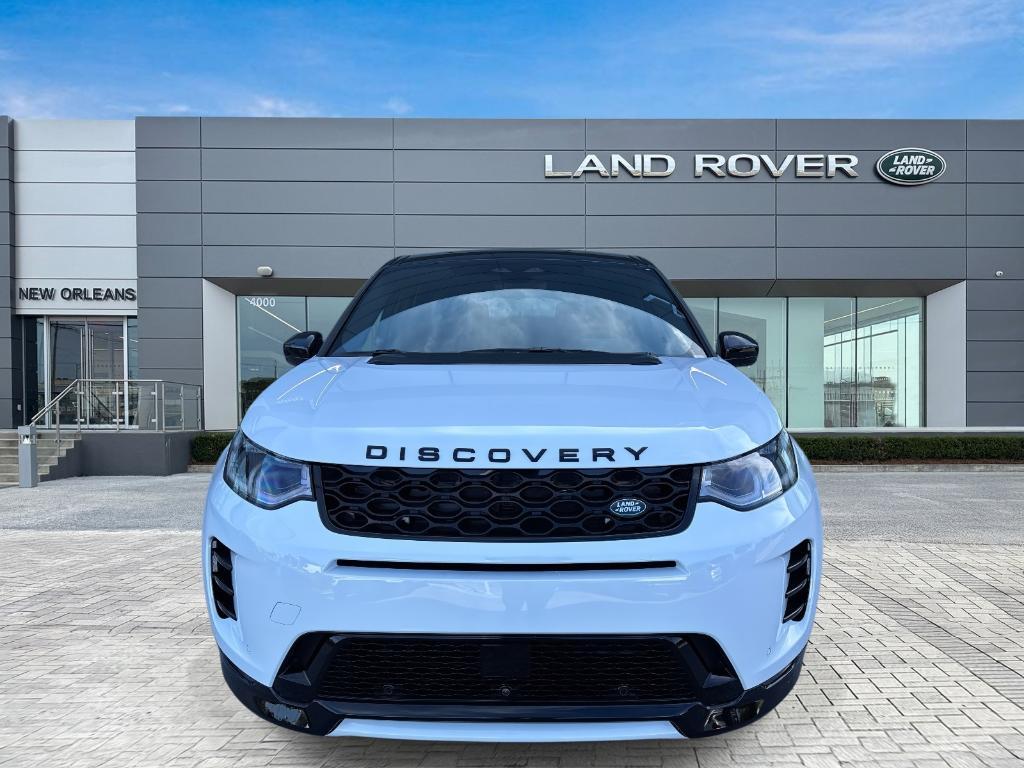 new 2025 Land Rover Discovery Sport car, priced at $58,673