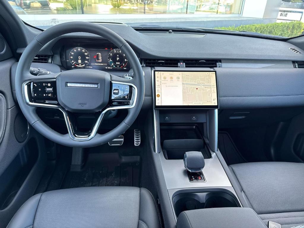 new 2025 Land Rover Discovery Sport car, priced at $58,673