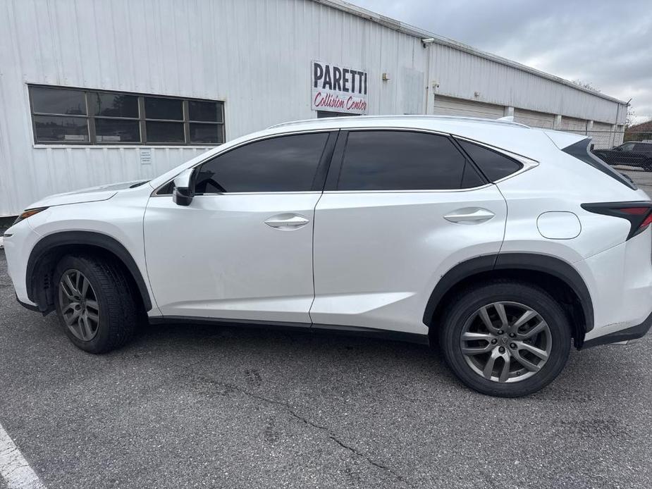 used 2016 Lexus NX 200t car, priced at $15,990